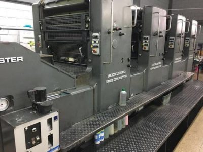 Used Printing Machines in India