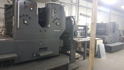 1998 Heidelberg SM 102 for sale , Heidelberg Speedmaster 102 for sale