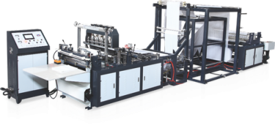 Automatic Non Woven Bag Making Machine