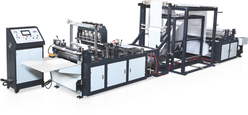 KTNW-B Series Fully Automatic Non Woven Bag Making Machine