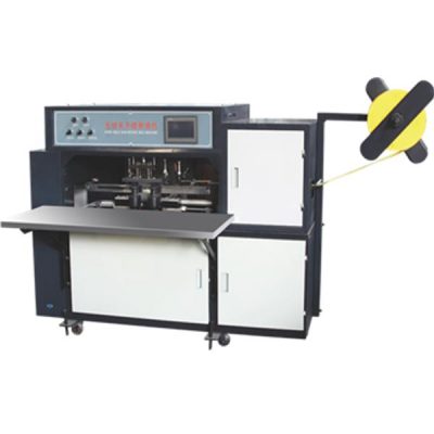 Automatic Non Woven Soft Handle Loop Sealing Machine