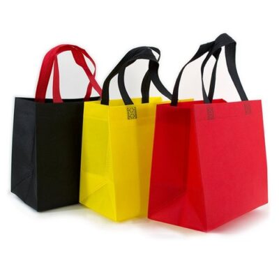 automatic handle box bag