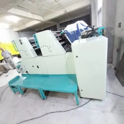 Polly 266 Offset Printing Machine - Khushi Graphics, Sahibabad
