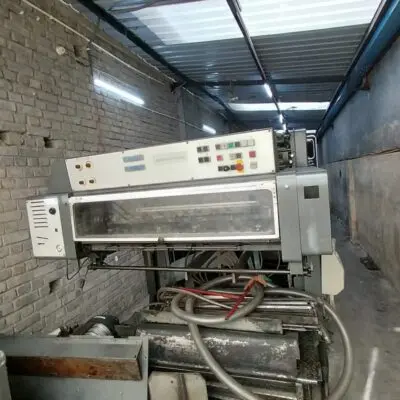 Heidelberg SM 102V 1989 Used Rebuilt Offset Printing Machine 28 x 40 - available from Khushi Graphics