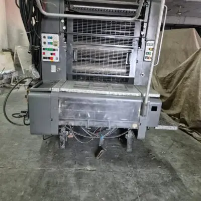 1999 Heidelberg SORMZ Used Rebuilt Offset Printing Machine - used offset press, Delhi NCR