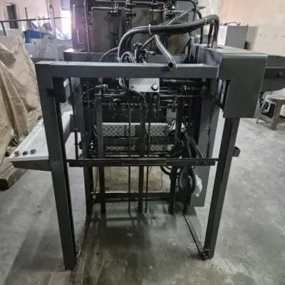 1999 Heidelberg Sormz Sormz — used offset printing machine at Khushi Graphics