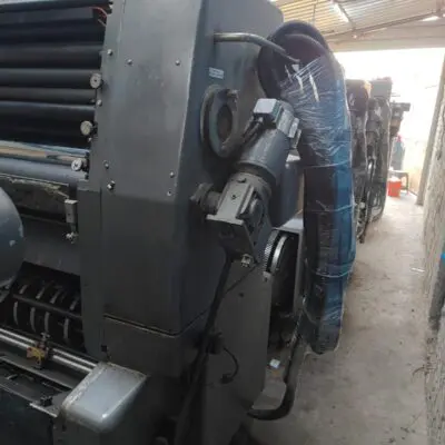 1988 Heidelberg SM 102V Used Offset Printing Machine - used offset press, Delhi NCR