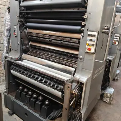 1988 Heidelberg SM 102V Used Offset Printing Machine - at our godown in Sahibabad, Ghaziabad
