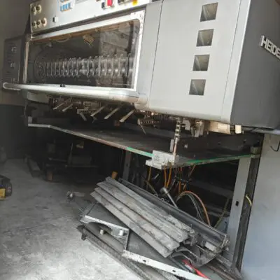 Heidelberg SM 102V AutoPlate SAPC offset printing machine - used offset press, Delhi NCR