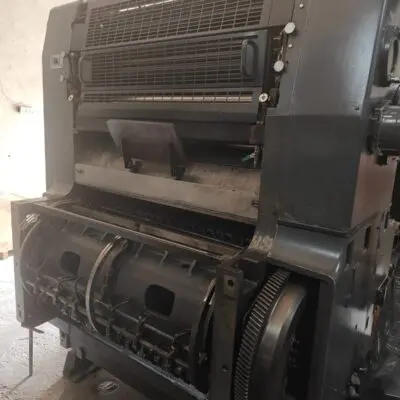 Heidelberg SM 102V AutoPlate SAPC offset printing machine - used offset press, Delhi NCR
