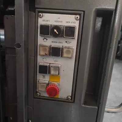 Heidelberg SM 102V AutoPlate SAPC offset printing machine - used offset press, Delhi NCR
