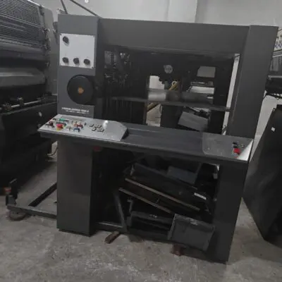 Heidelberg SM 102V AutoPlate SAPC offset printing machine - available from Khushi Graphics