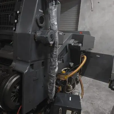 Heidelberg SM 102V AutoPlate SAPC offset printing machine - Khushi Graphics, Sahibabad