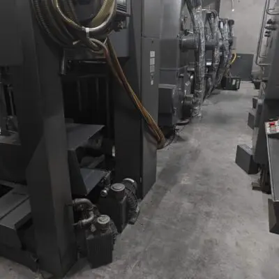 Heidelberg SM 102V AutoPlate SAPC offset printing machine - used offset press, Delhi NCR
