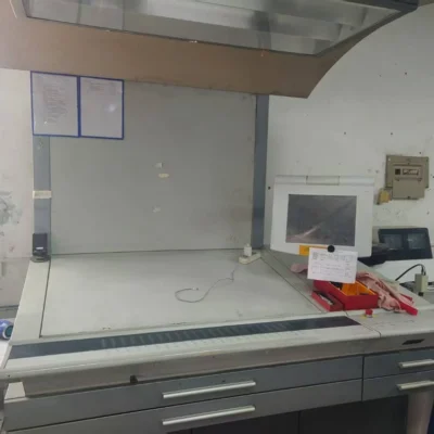 2004 Heidelberg SM 74-5H 5 color straight 52×74 size offset printing machine - Khushi Graphics, Sahibabad