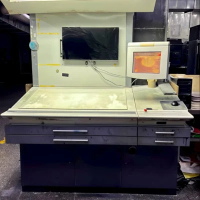2003 Heidelberg SM 102-4 with Cp2000 (used offset printing machine) - available from Khushi Graphics