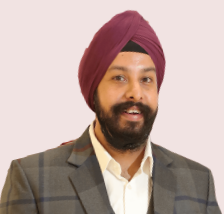 Gurpreet Singh Sethi, Director, Khushi Graphics